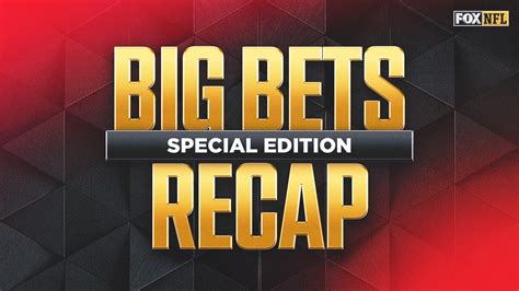 big bets|2025 Big Bets report: Bettor could win $70k on 8.